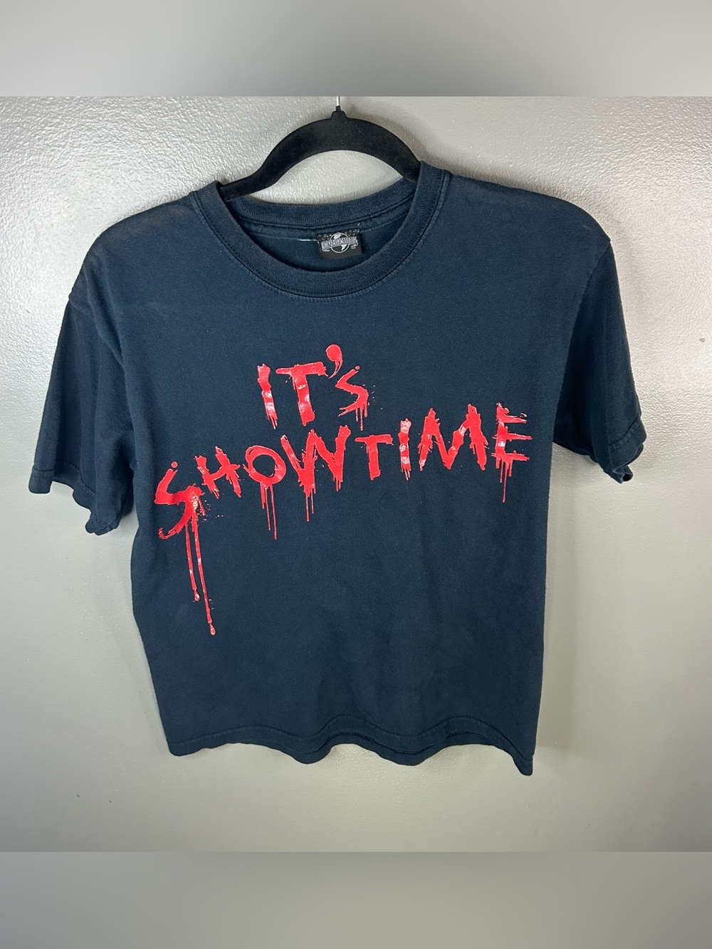 Universal Studios Halloween Horror Nights 2009 I Survived Shirt Size Small